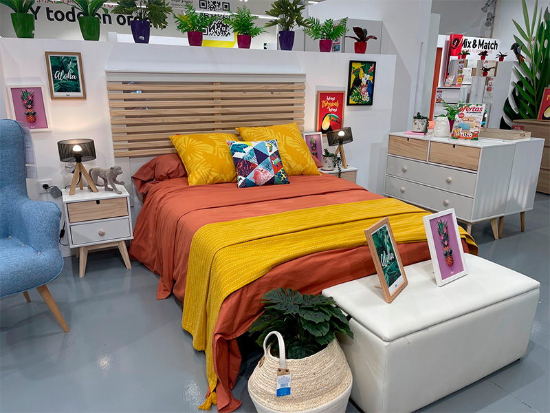 Muebles baratos en Zaragoza